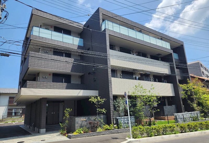 シニア限定 ヘーベルVillage 湘南台Ⅲ　～シュテルン湘南～ 401号室 外観