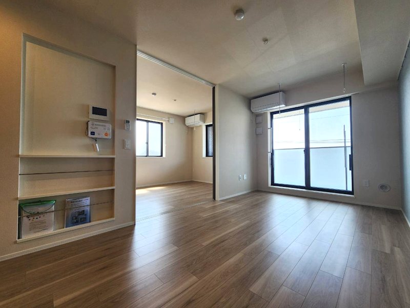 シニア限定 ヘーベルVillage 湘南台Ⅲ　～シュテルン湘南～ リビング