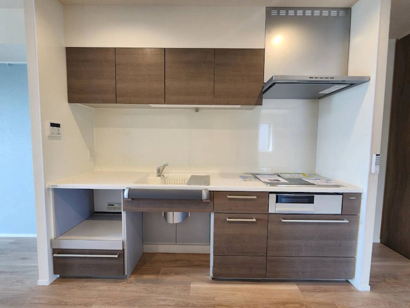 シニア限定 ヘーベルVillage 湘南台Ⅲ　～シュテルン湘南～ キッチン
