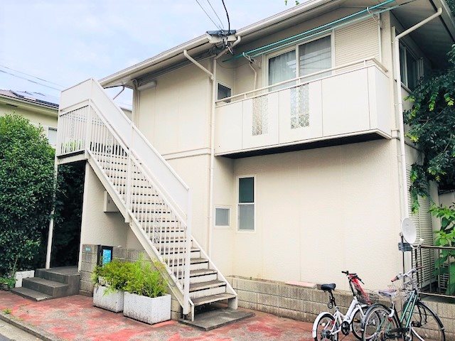 レンツェン御殿山 203号室 外観