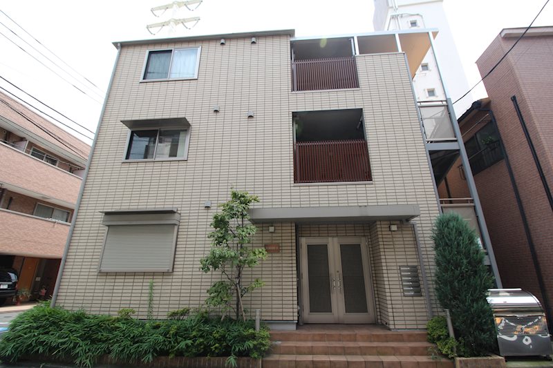 TA　MAISON　14（タメゾン） 302号室 外観
