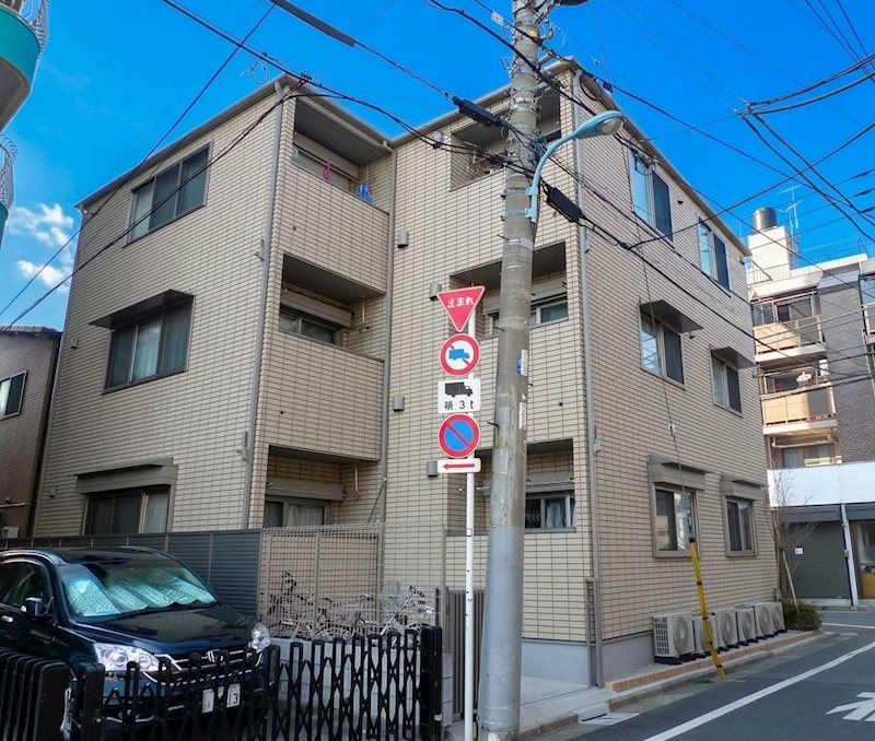 TA　MAISON　14（タメゾン） 302号室 外観