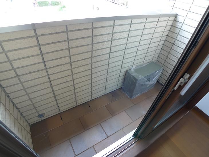 TA　MAISON　14（タメゾン） ベランダ