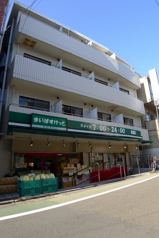 フラッツ池ノ上 202号室 外観