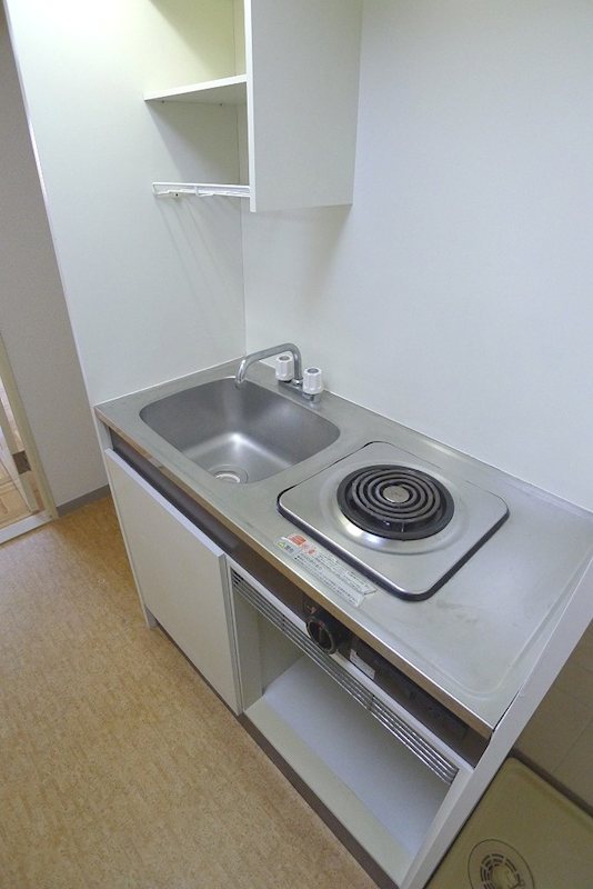 フラッツ池ノ上 キッチン