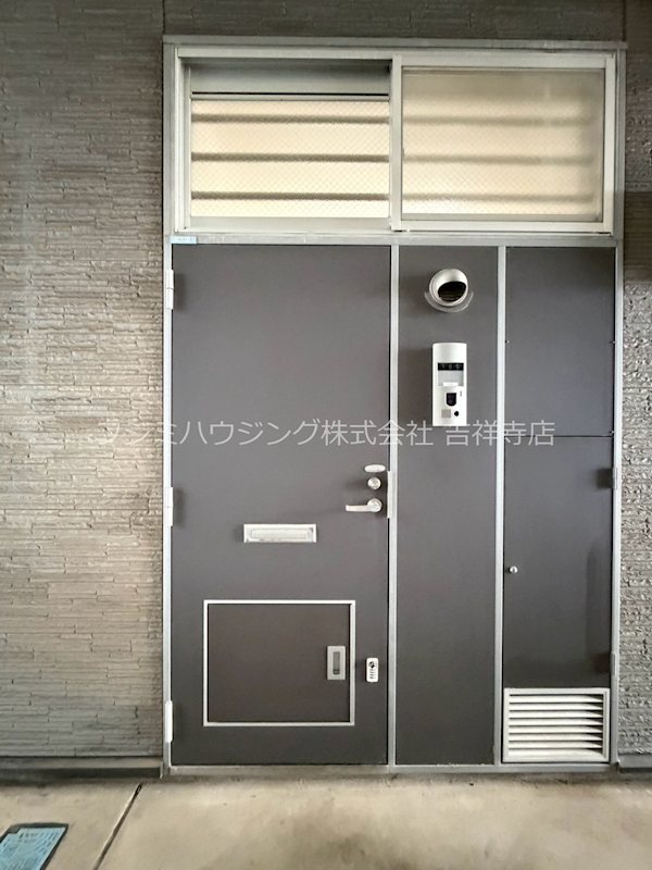 ruf 玄関