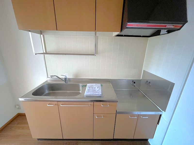プレミールフジＢ棟  キッチン