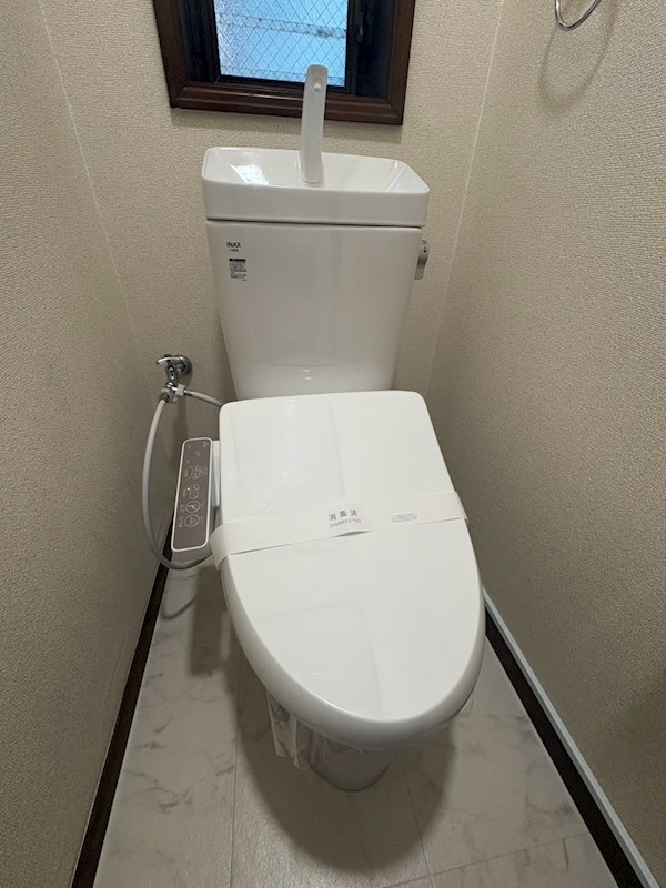 シェモア越仲 トイレ
