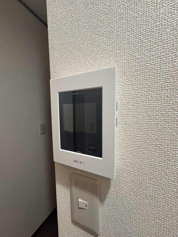 シェモア越仲 セキュリティ