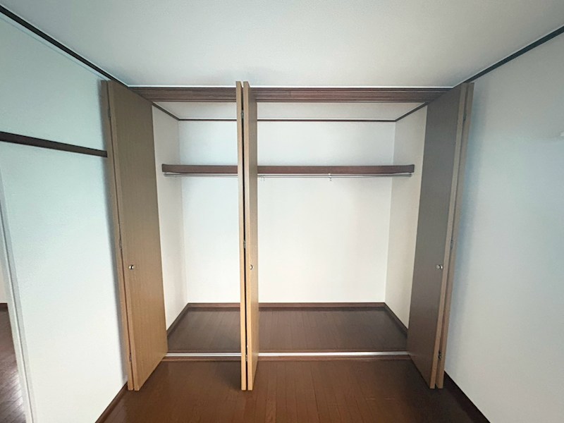 シェモア越仲 収納
