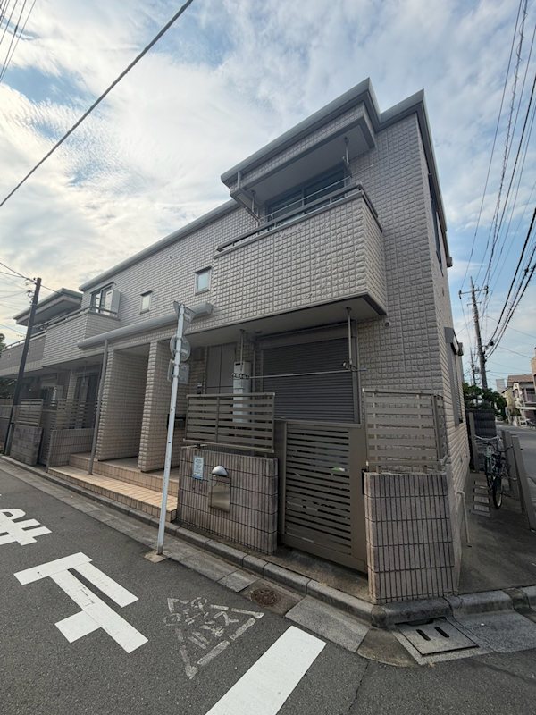 メゾン　ソレーユ 101号室 外観