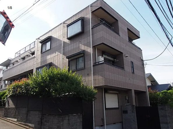 スクエアビレッジ 101号室 外観