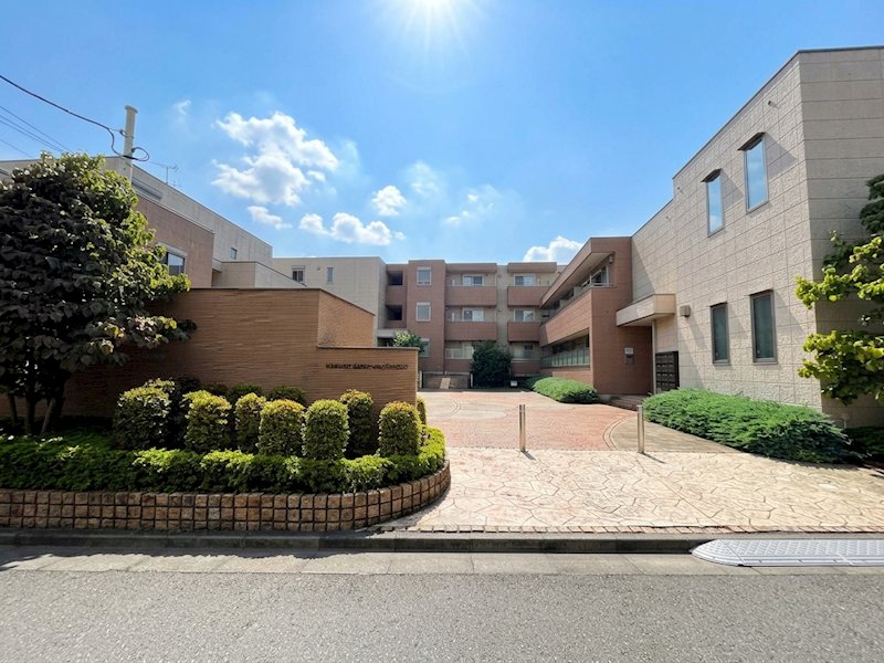 フォレストガーデン鷺宮Ⅰ 105号室 外観