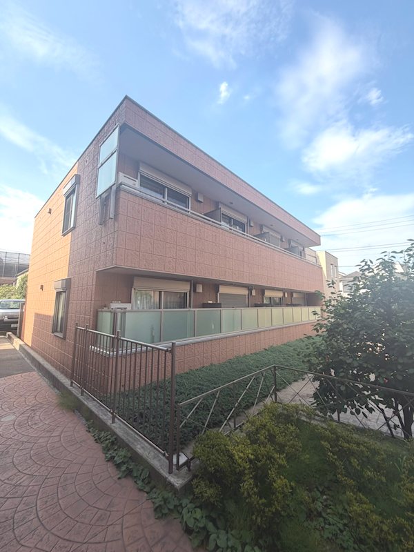 フォレストガーデン鷺宮Ⅰ 105号室 外観