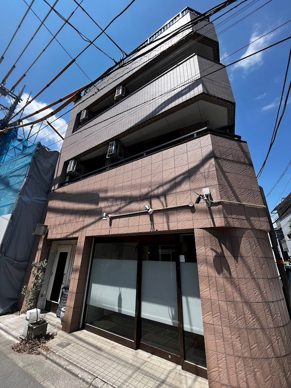 コートコスモス 202号室 外観