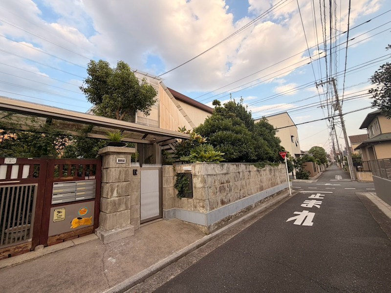 ユニット吉祥寺 １B号室 外観