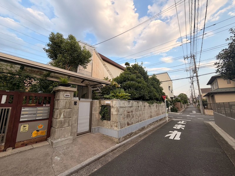 ユニット吉祥寺 １A号室 外観
