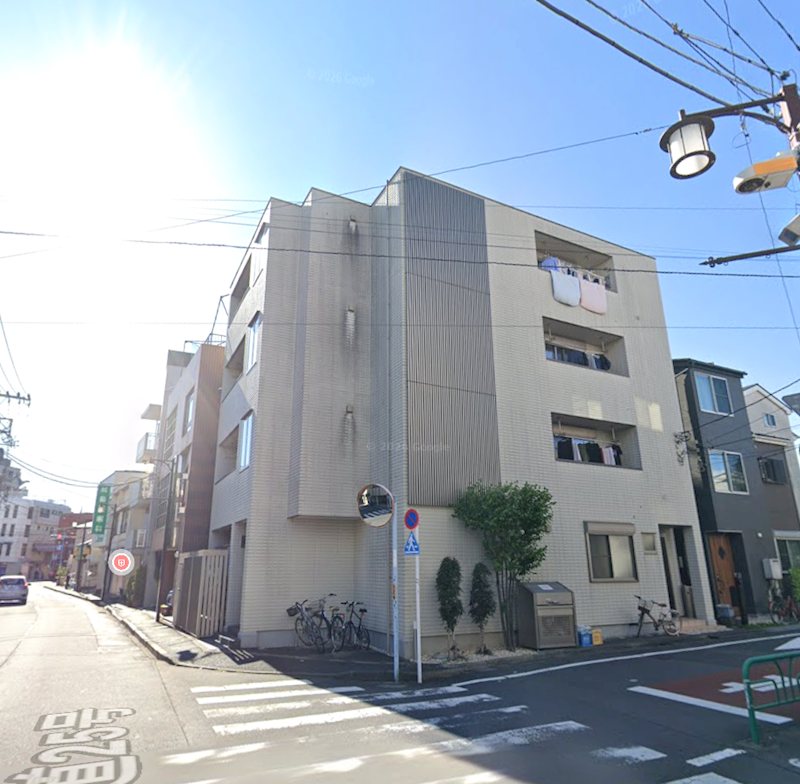 コモド 402号室 外観