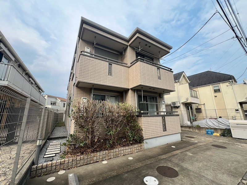 CASA BRANZINO（カーサブランチーノ） 202号室 外観