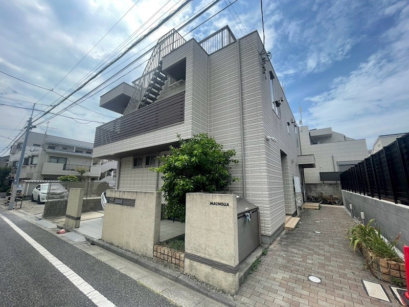 ＭＡＧＮＯＬＩＡ 102号室 外観