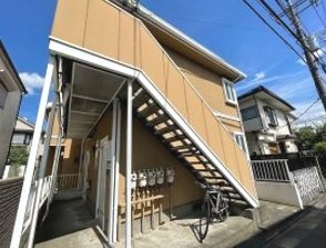 ハイツフレグランス 202号室 外観