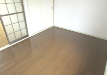 ハイツフレグランス ベッドルーム