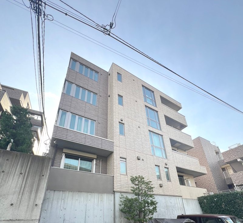 ハーベスト代々木上原 302号室 外観