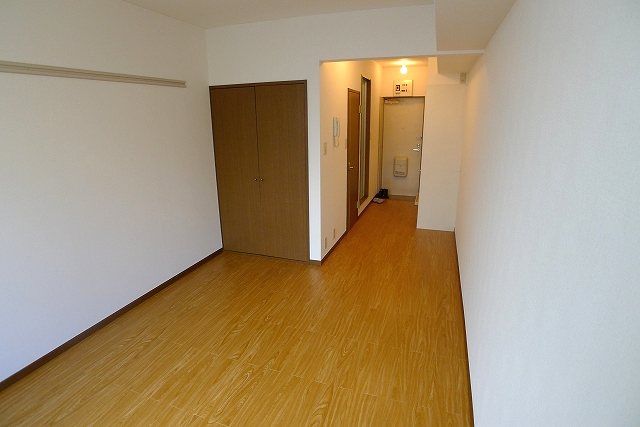 コーポつくし  ベッドルーム