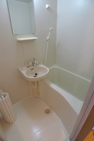 コーポつくし  風呂画像