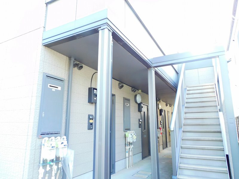 ガーデン その他外観2