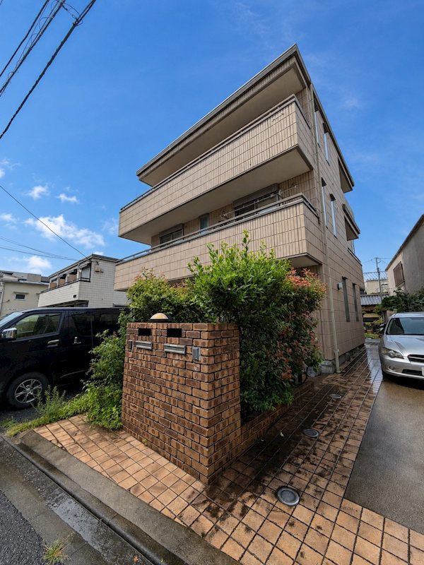 サンロード 202号室 外観
