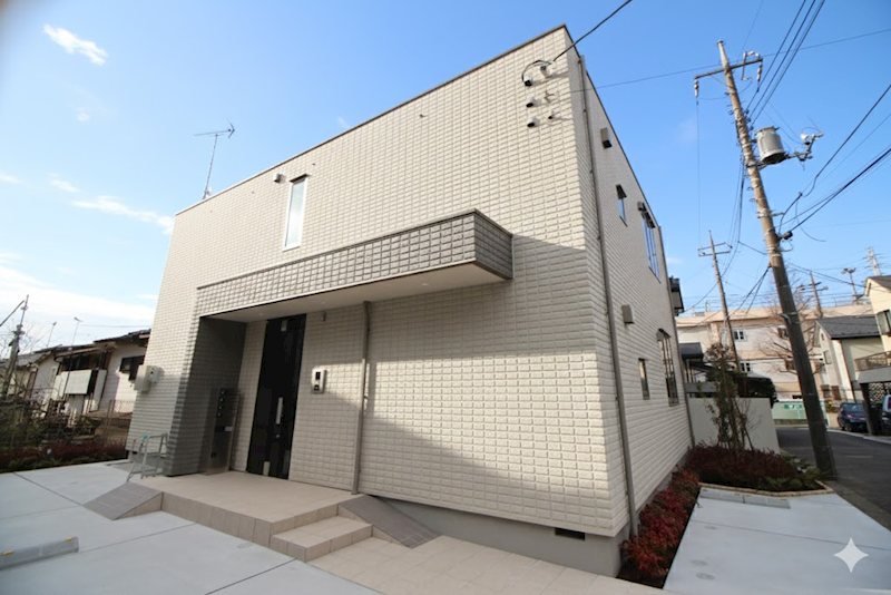 ルミエール  102号室 外観