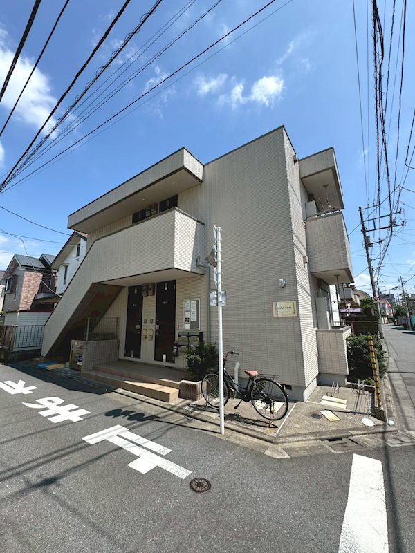 メゾンすみれ 101号室 外観