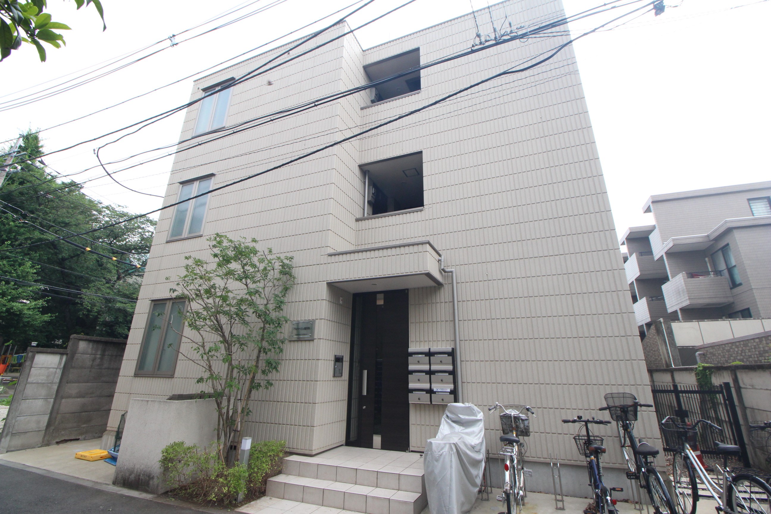 アルベージュ高円寺 102号室 外観