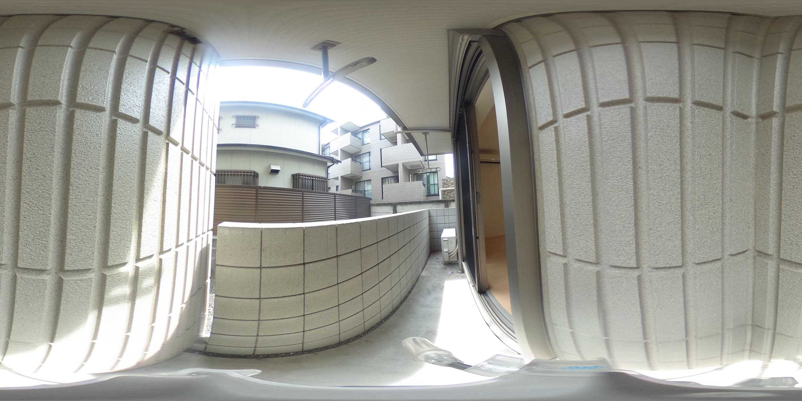 アルベージュ高円寺 眺望