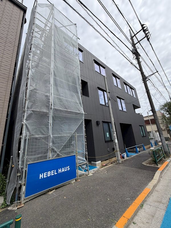 ユリガーデン 102号室 外観