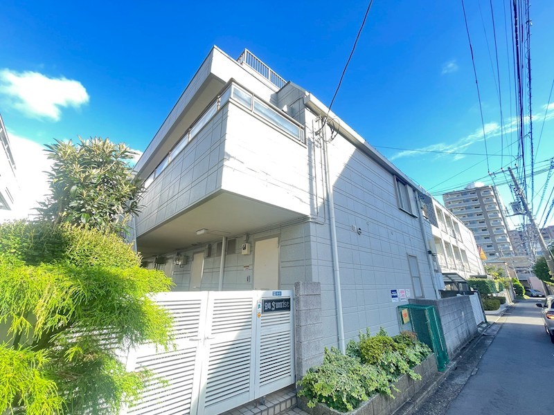 サンライズ２４ 203号室 外観