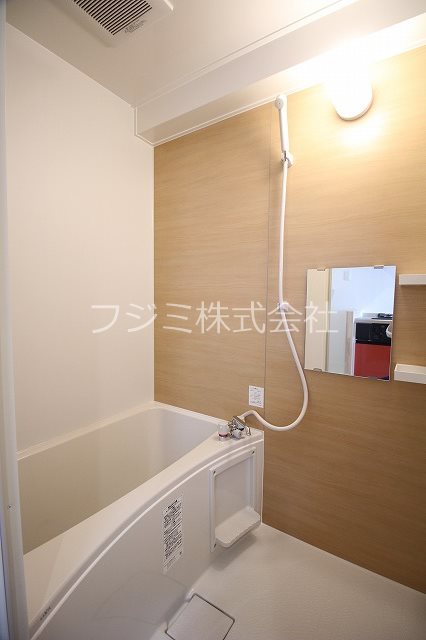 ハイムハラシマ 風呂画像