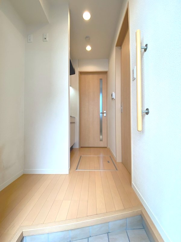COCOMERO（ココメロ） 玄関