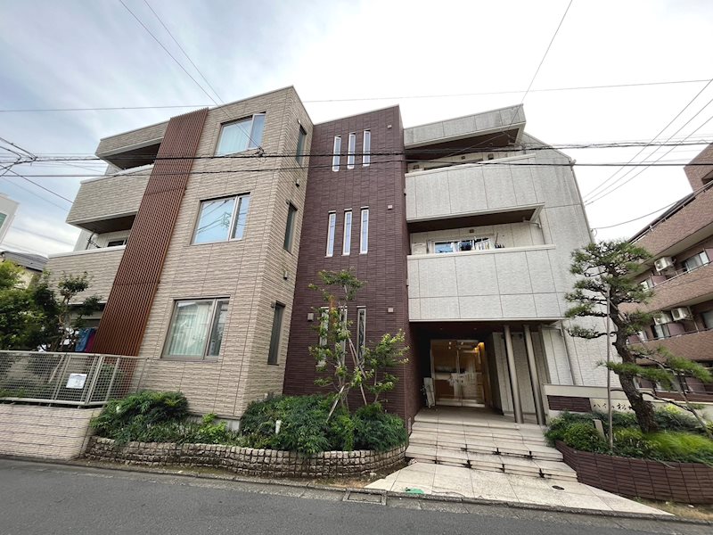 ハイム松風 102号室 外観