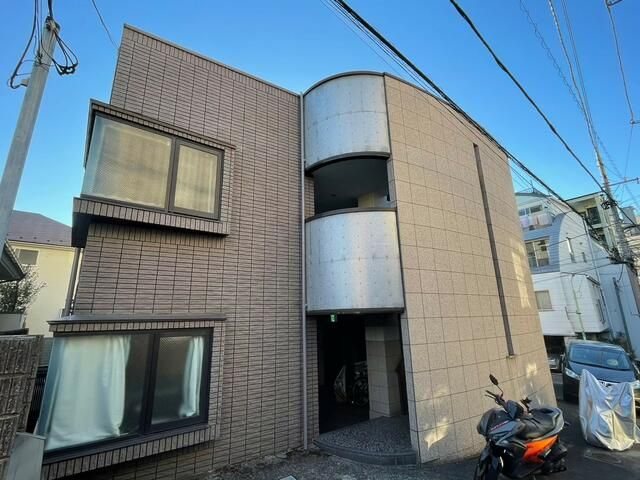 プルミエール西荻 1D号室 外観