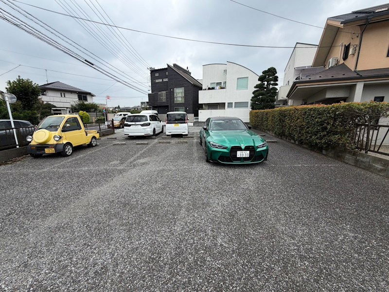 シャーメゾン牟礼 その他外観2