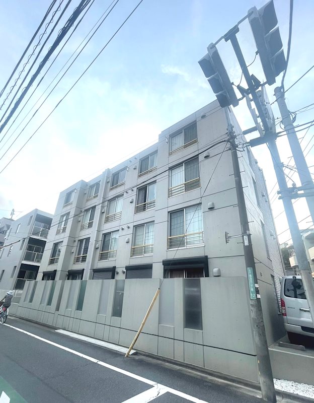 ブランシェ江古田 305号室 外観