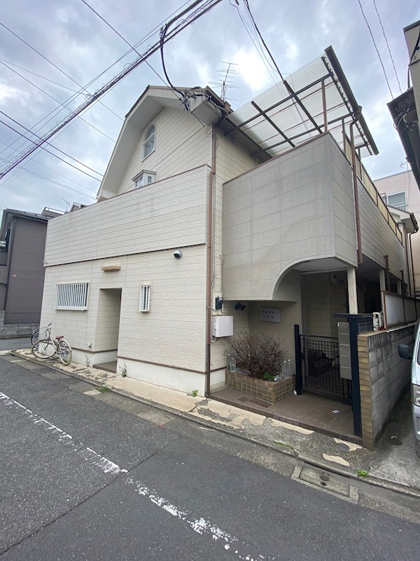 ウエストハイム 206号室 外観
