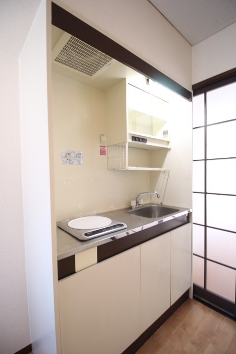 アネックス西糀谷 キッチン
