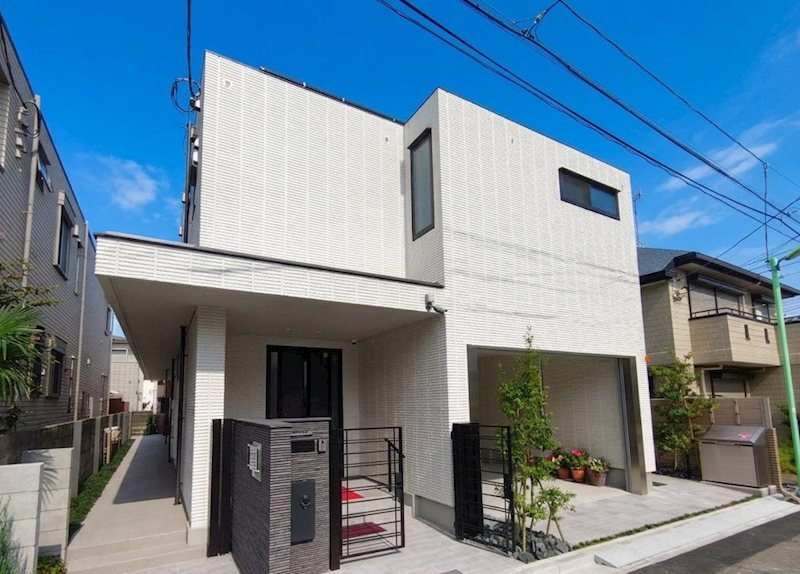 グリーンパーク宮坂 102号室 外観
