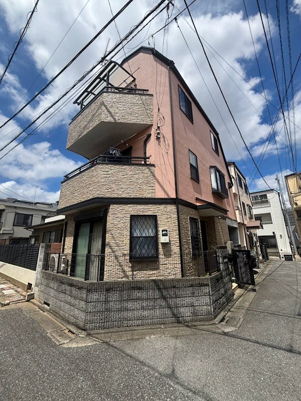 西落合2丁目戸建 外観