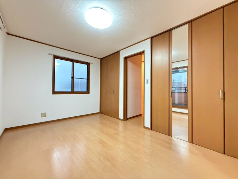西落合2丁目戸建 ベッドルーム