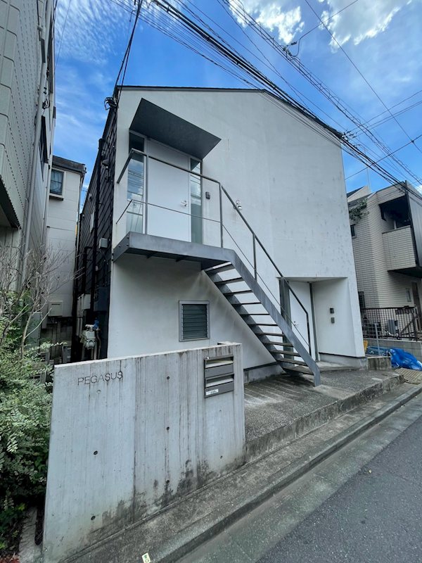 ペガサス 201号室 外観