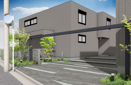 MYSA EAST（ミーサイースト） 玄関